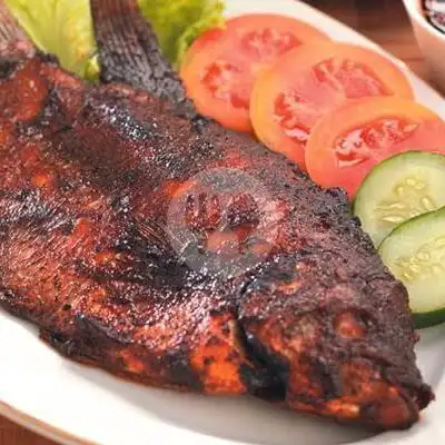 Gambar Makanan Ayam Bakar Nyonya, Kalimalang 1