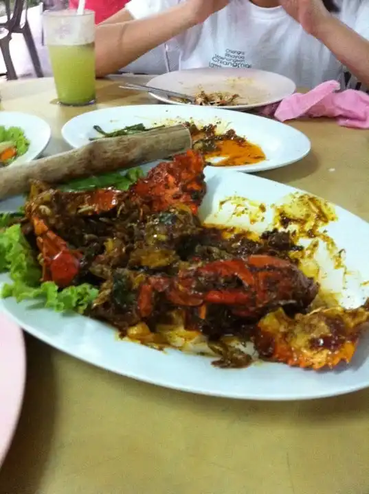 Restoran Tambun Seafood Food Photo 15