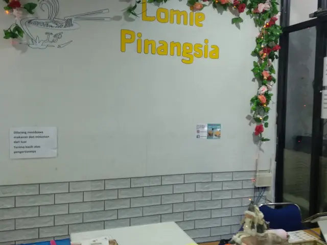 Gambar Makanan Lomie Pinangsia 8