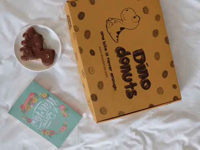 Gambar Makanan Dino Donuts 19