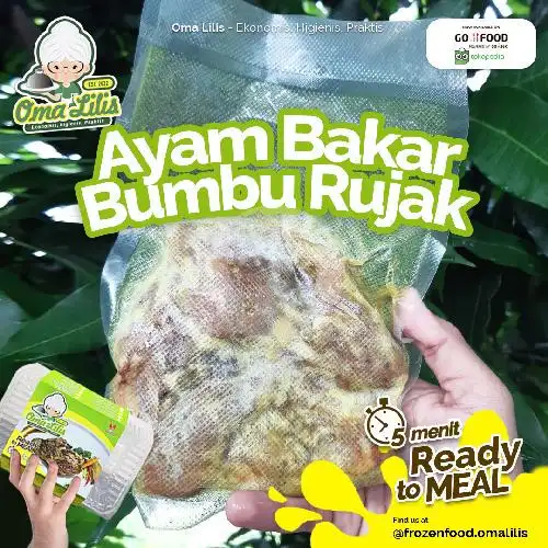 Gambar Makanan Roempah Gourmet, Kebon Jeruk 4