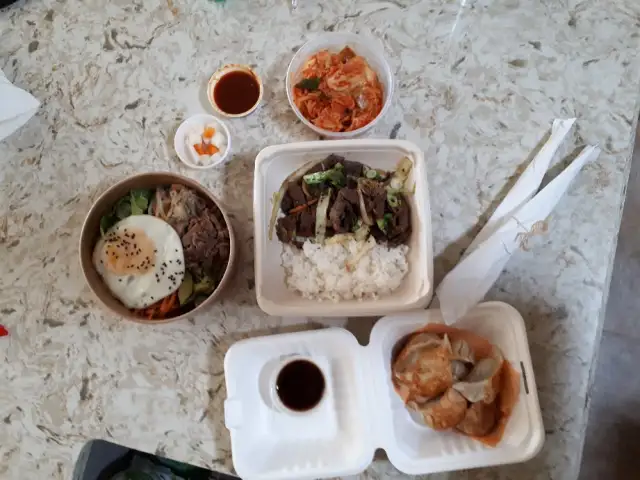 Gambar Makanan Sujeo Korean BBQ 7