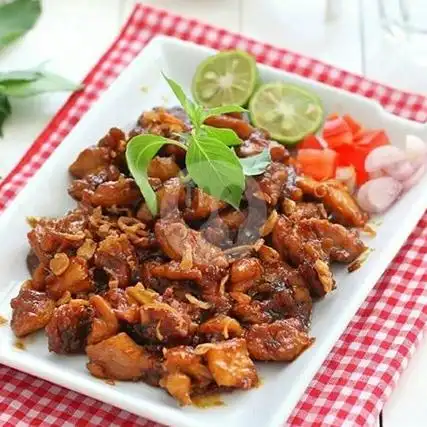 Gambar Makanan Warung Sate Solo Pak Min LAGOA Tj Priok 8