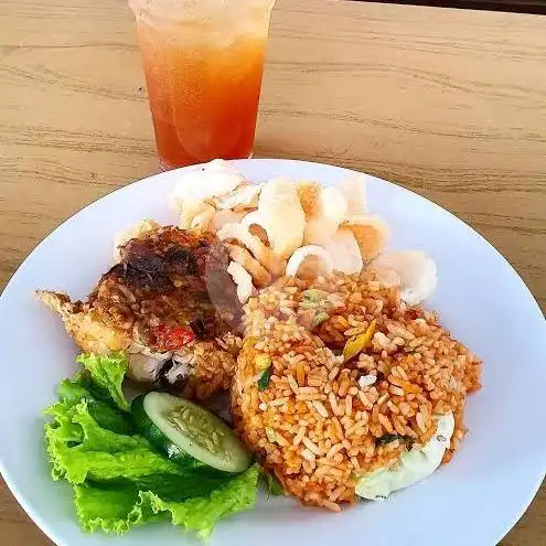 Gambar Makanan Nasi Goreng Nabilah, Maccini Raya 11