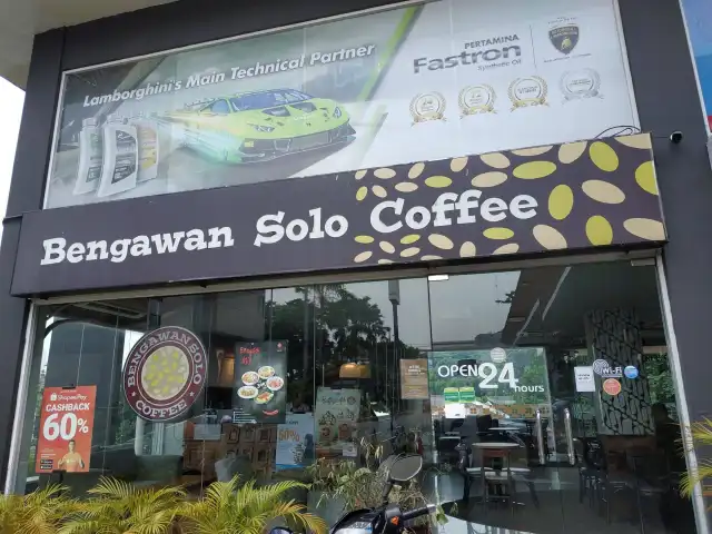 Gambar Makanan Bengawan Solo Coffee 17