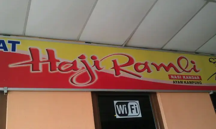 Restoran Haji Ramli Nasi Kandar Food Photo 10