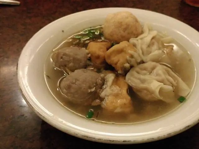 Gambar Makanan Bakso Enggal Malang 18