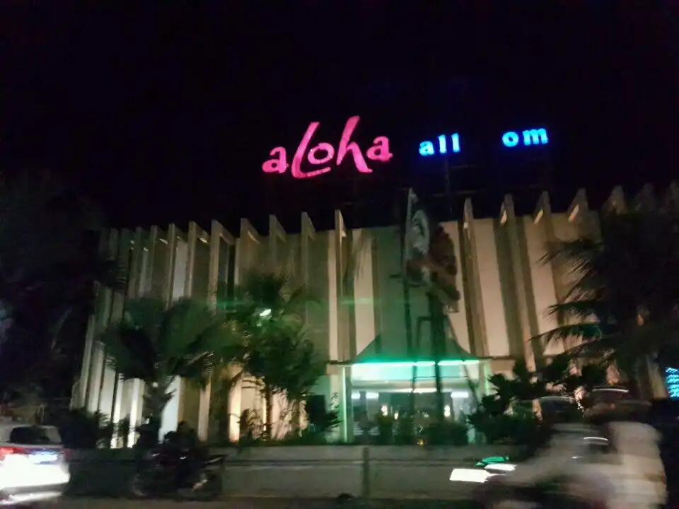 Rumah Makan Aloha