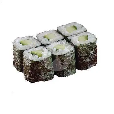 Gambar Makanan Sushi Mentai, Merak Jingga 15