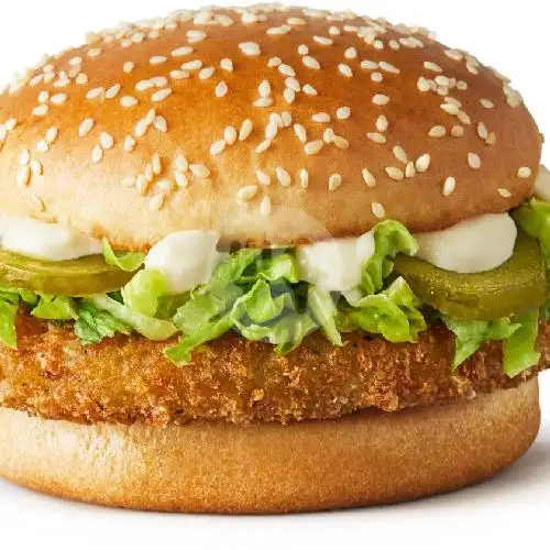 Gambar Makanan Burger Yola  17