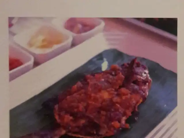 Gambar Makanan Huang Table 1