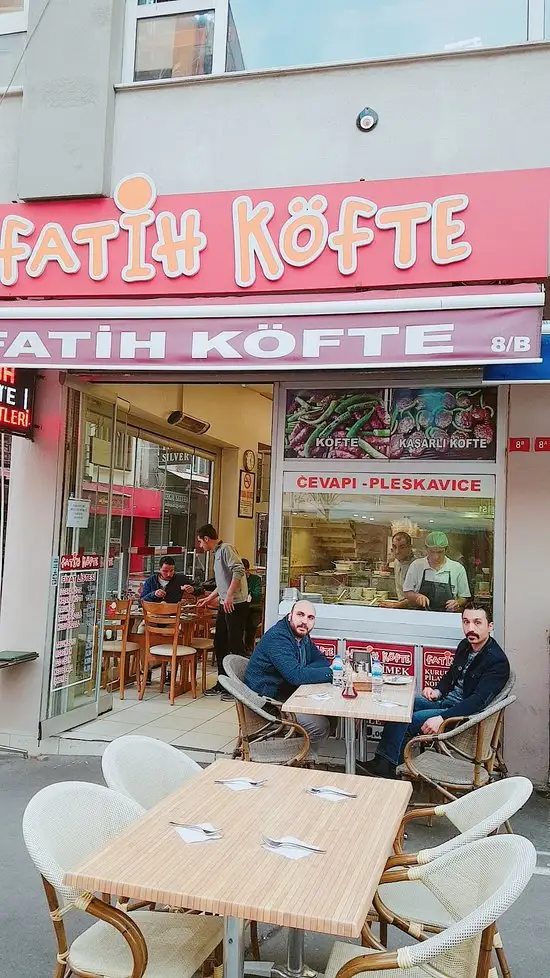 Fatih Kofte'nin yemek ve ambiyans fotoğrafları 28