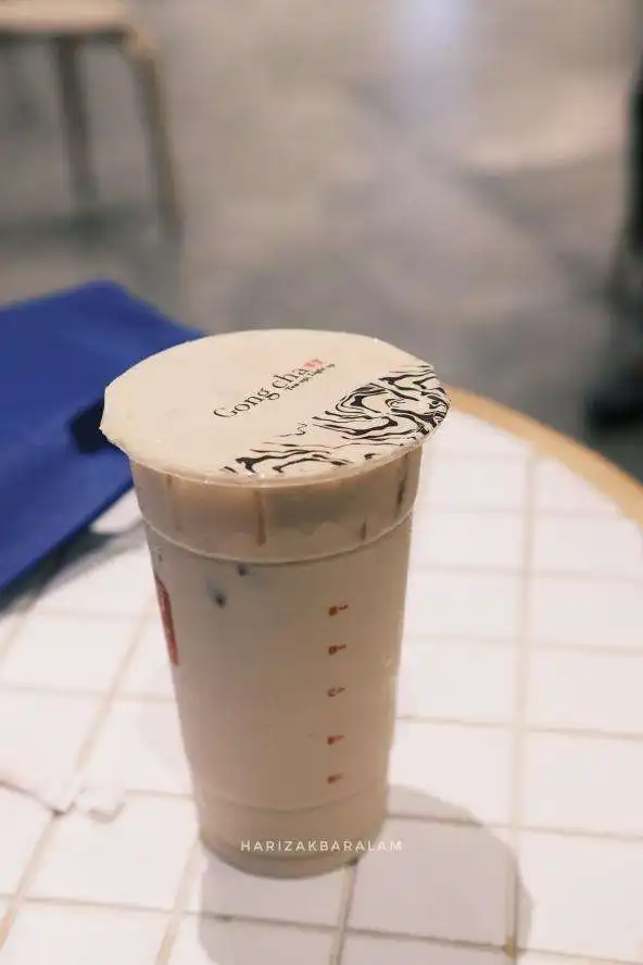 Gambar Makanan Gong cha 5