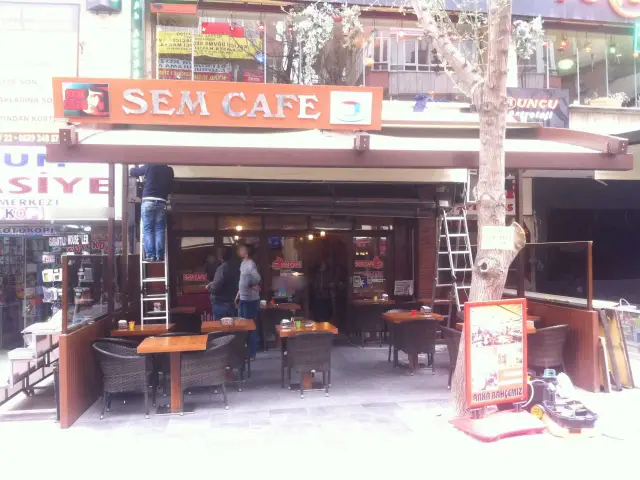 Sem Cafe'nin yemek ve ambiyans fotoğrafları 2