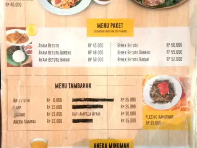 Gambar Makanan Ayam Betutu Khas Gilimanuk 15