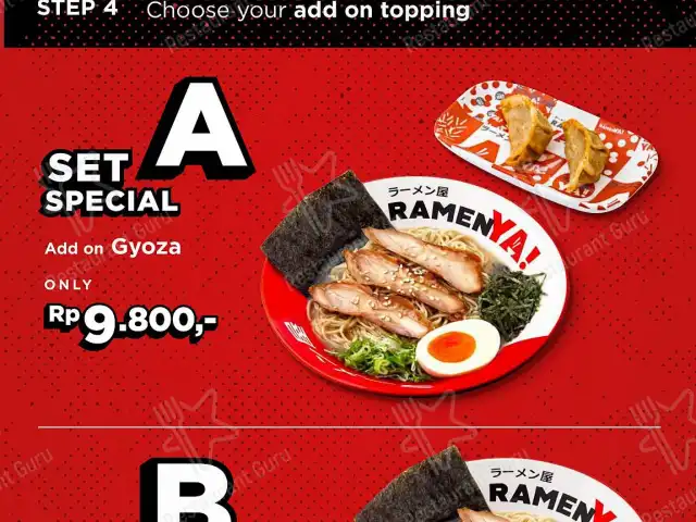 Gambar Makanan Ramen Ya! 3