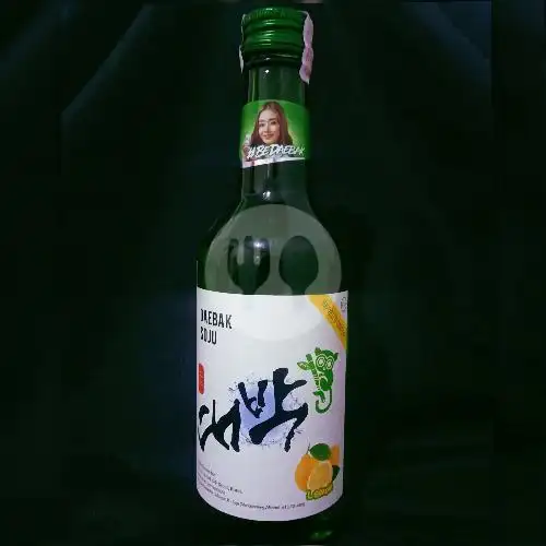 Gambar Makanan SOJU AMER MARK, NAGRAK 6