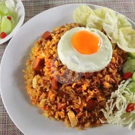 Gambar Makanan NASI GORENG PENGKOLAN 16