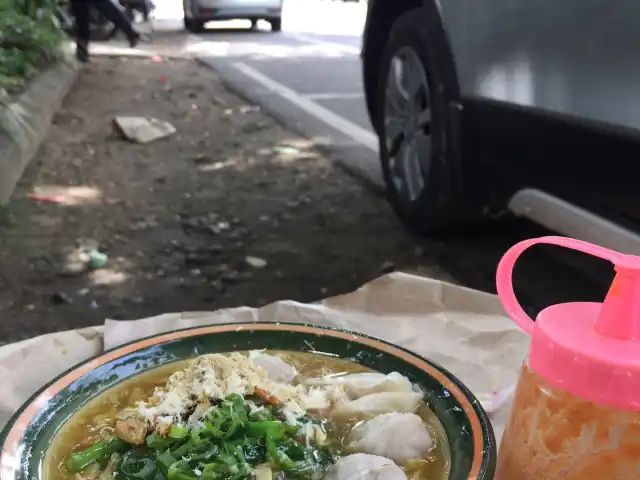 Gambar Makanan Lomie Ciliwung 1