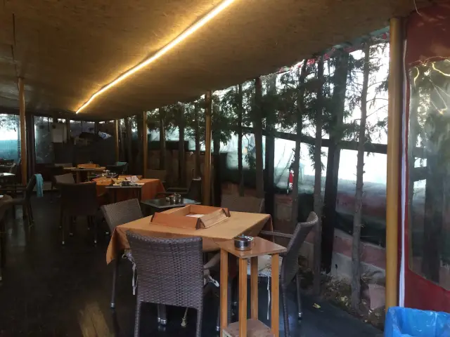 Alize Cafe & Restaurant'nin yemek ve ambiyans fotoğrafları 5