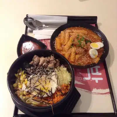 DubuYo Urban Korean Food