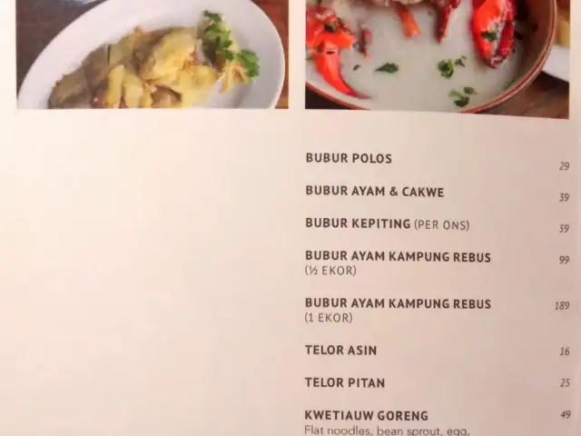 Gambar Makanan Teras Dharmawangsa 1