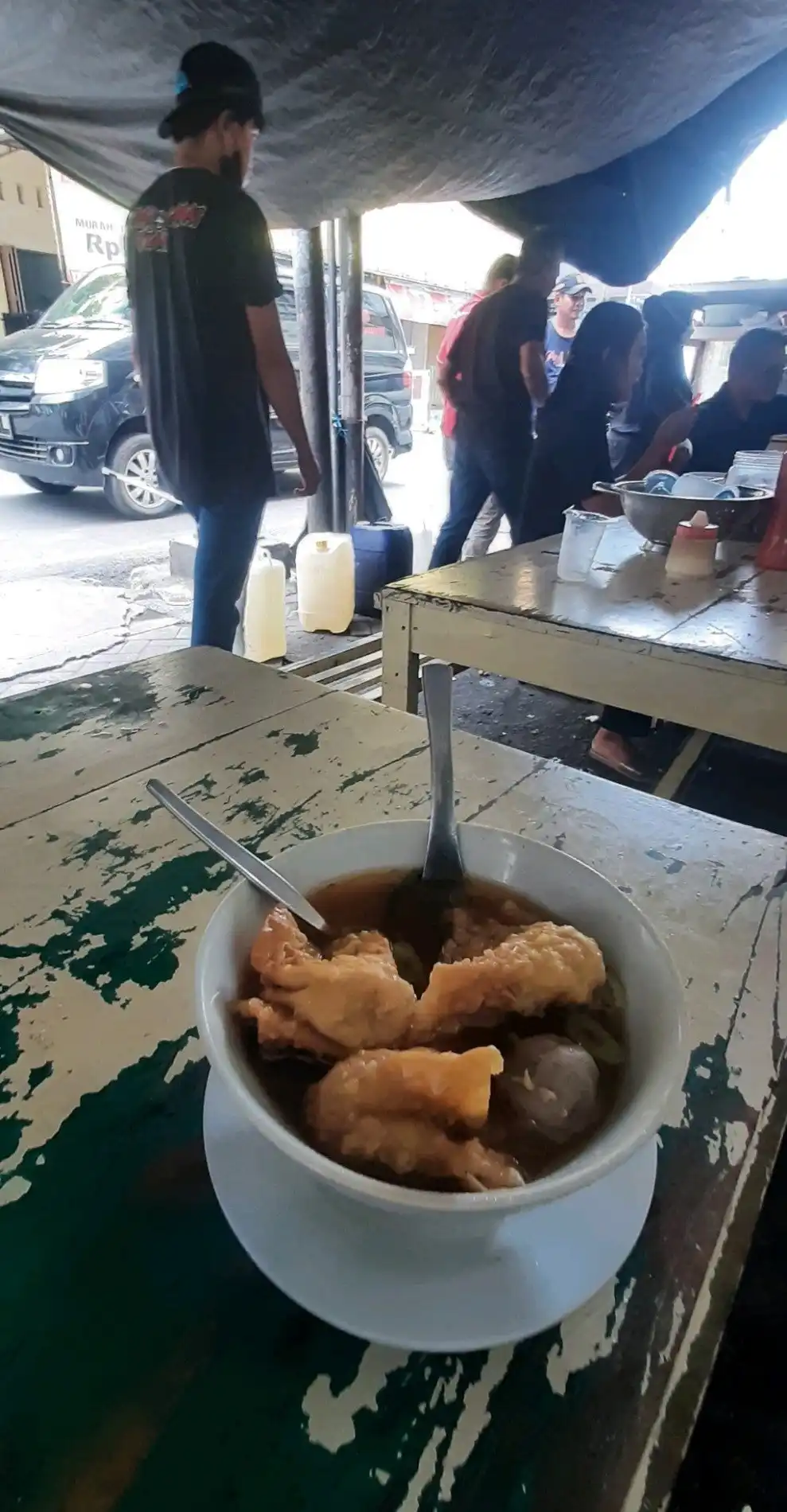 Bakso Sampe (umum)