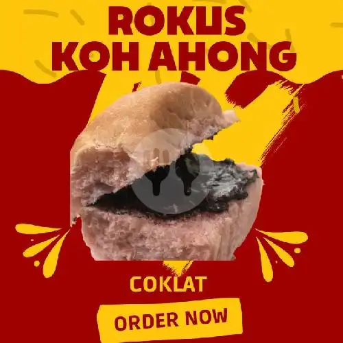 Gambar Makanan Roti Kukus Koh Ahong 2