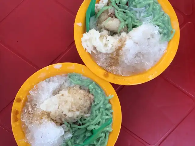 Laksa Utara Cendol Pulut Tapai Food Photo 13