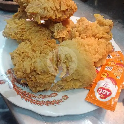 Gambar Makanan Ayam Geprek Sambal Uji Nyali Pok Noer, Cempaka Putih 12