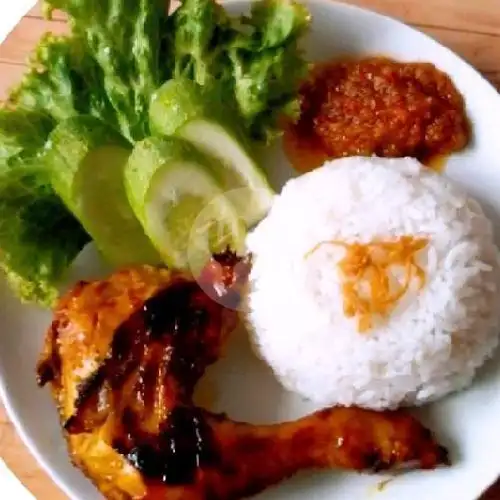 Gambar Makanan Bebek Sambel Korek Dapur Bunda, Komplek Warnasari RKB 8