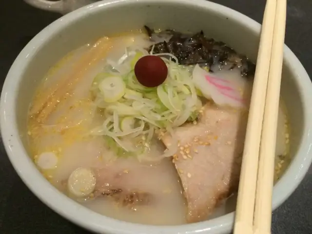 Hokkaido Ramen Santouka - Tokyo Street Food Photo 8