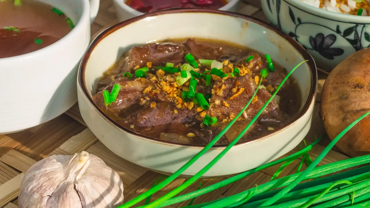 Zippo Tai Beef Pares & Beef Mami -  Roxas Avenue