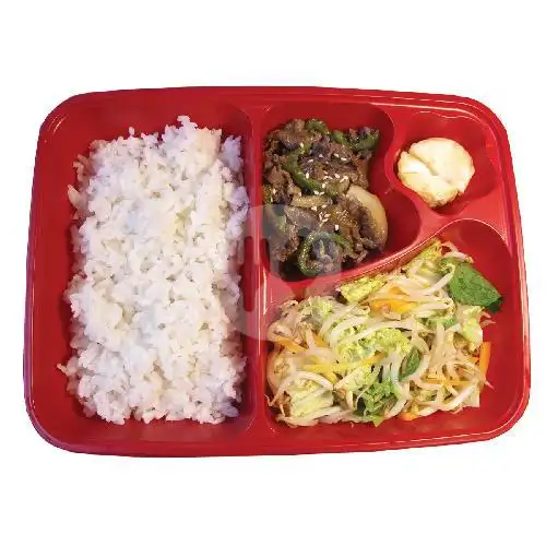 Gambar Makanan Shokuyoku Teppanyaki, Karawaci 8