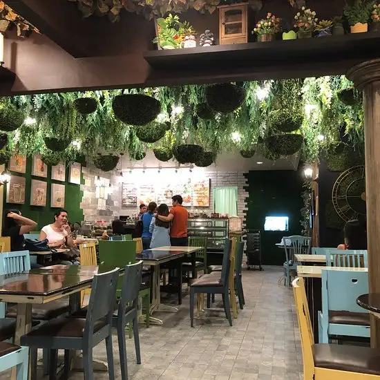 Wooden Leaf Cafe