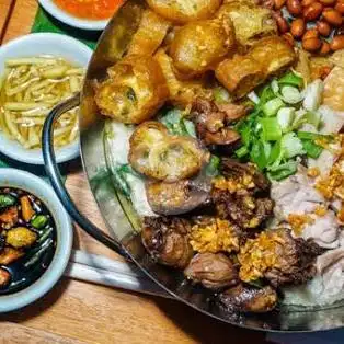 Gambar Makanan Nasi Telah Menjadi Bubur, Singojayan Pakuncen 18