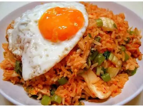 Nasi Goreng Bu Tie