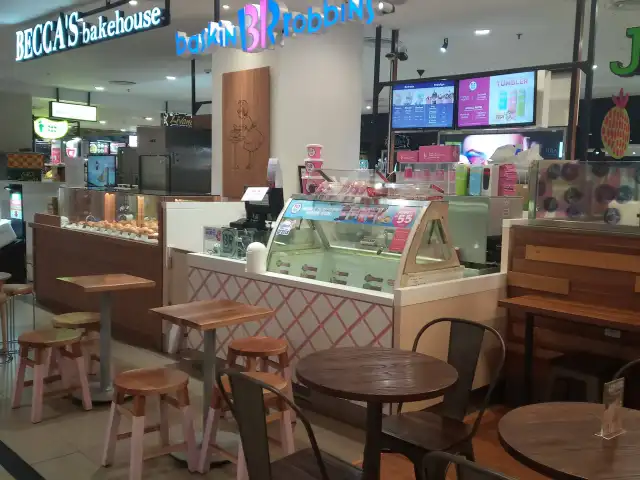 Gambar Makanan Baskin Robbins 15