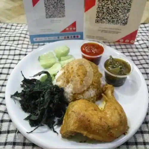Gambar Makanan RM. Padang Densiko, Jl. Mataram No. 2 Kuta 1