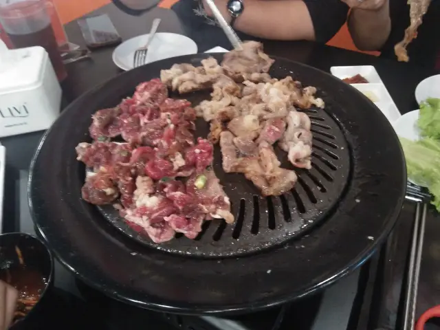 Gambar Makanan Pochajjang Korean BBQ 12