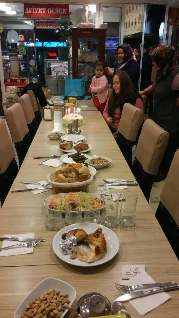 Beşiktaş Mudurnu Cafe & Restaurant'nin yemek ve ambiyans fotoğrafları 29