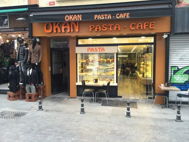 Okan Pasta - Cafe'nin yemek ve ambiyans fotoğrafları 4