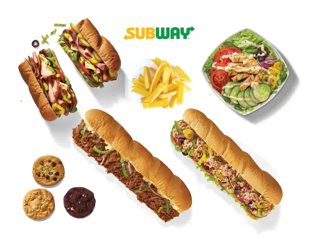 Subway'nin yemek ve ambiyans fotoğrafları 1