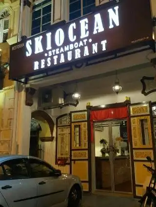 Skiocean Restaurant