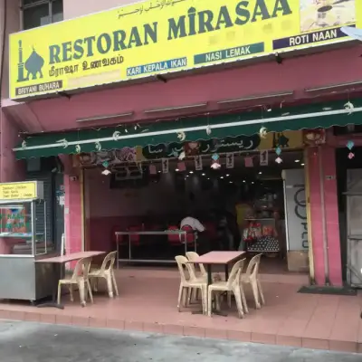Restoran Mirasaa