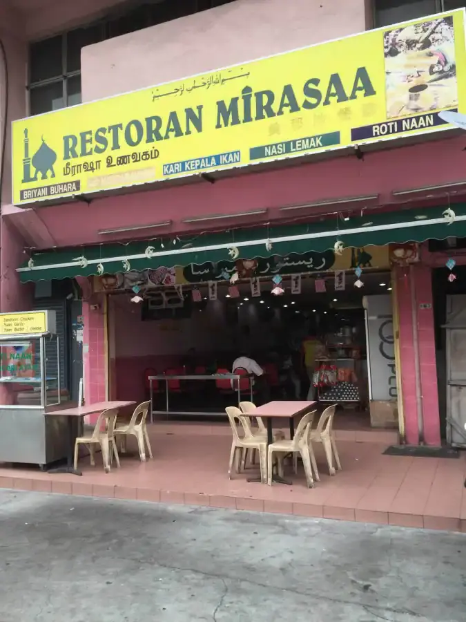 Restoran Mirasaa