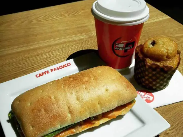 Caffe Pascucci Food Photo 6