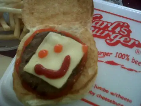 Gambar Makanan Karl's Burger 5