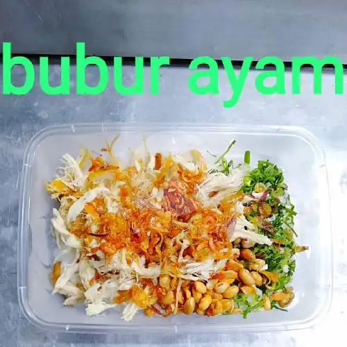 Gambar Makanan Bubur Ayam Krisna Ortega, Pahlawan Revolusi 5