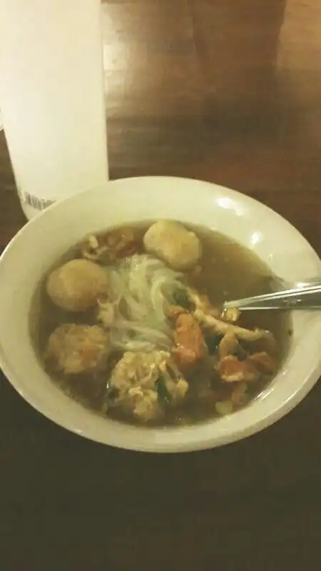 Gambar Makanan Bakso So'un & Mie Ayam "Lodaya" 16